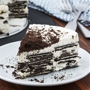 Icebox Cake