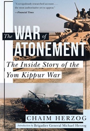 The War of Atonement (Chaim Herzog)
