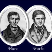 William Burke & William Hare