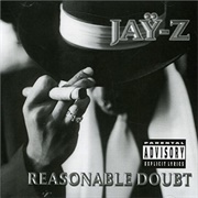 Reasonable Doubt - Jay-Z
