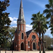 Old St. Andrew's Episcopal Church, Jacksonville