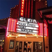 Elkin Theater- Mississippi