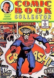 Comic Book Collector (1991)