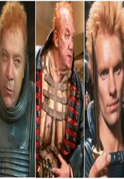 The Harkonnens (Dune) (1984)