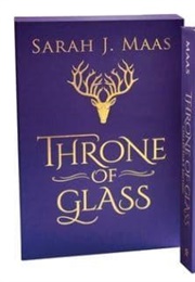 Throne of Glass (Sarah J Maas)