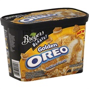 Breyers Oreo Golden