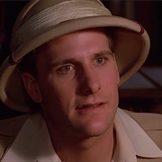 Jeff Daniels, the Purple Rose of Cairo (1985)