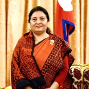 Bidya Devi Bhandari