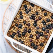 Baked Oatmeal