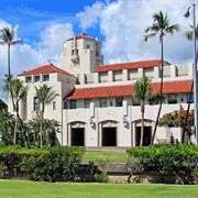 Honolulu Hale