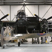 Battle of Britain Memorial Flight Visitor Centre