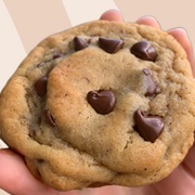 The Cookie Lab Co. Choco Chip Cookie