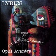 Opus Avantra - Lyrics