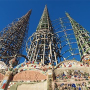 Watts Towers, US