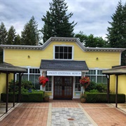Langley Centennial Museum & Exhibition Centre, Langley, BC, Canada