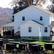 Amish Church