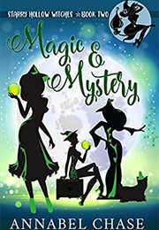 Magic and Mystery (Annabel Chase)