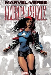 Marvel-Verse: America Chavez (Kieron Gillen)
