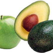Apple and Avocado
