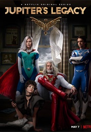 Jupiters Legacy (2021)