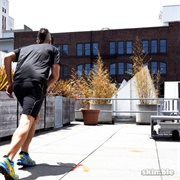 Take a Jog Around the Block