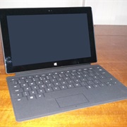 2012: Microsoft Surface