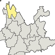 Weixi Lisu Autonomous County