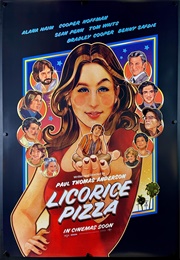 Licorice Pizza (2021)