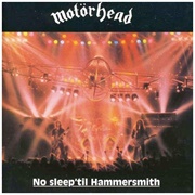 Motorhead - No Sleep 'Til Hammersmith (1981)