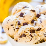 Banana Ice Cream