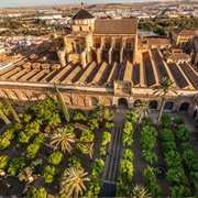 Mosque–Cathedral of Córdoba (Spain)