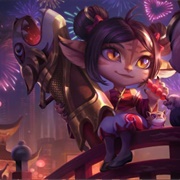 Firecracker Tristana