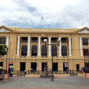 Teatro Nacional De El Salvador