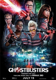 Ghostbusters: Answer the Call (2016)