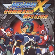 Mega Man X: Command Mission