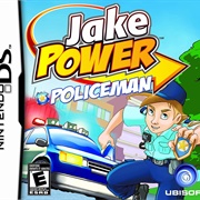 Jake Power: Policeman