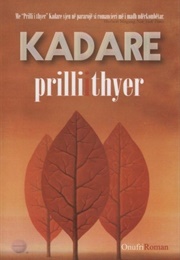 Prill I Thyer (Ismail Kadaré)