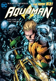 Aquaman: The Trench