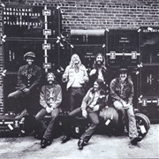 The Allman Brothers - At Fillmore East (1971)