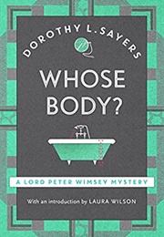 Whose Body? (Dorothy L. Sayers)