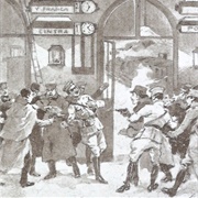 Sidónio Pais - December 14, 1918