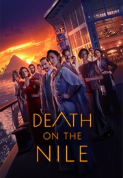 Death on the Nile (2022)