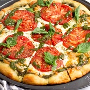 Tomato Pizza