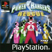 Power Rangers: Lightspeed Rescue (PS1)