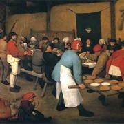 The Peasant Wedding (Pieter Bruegel the Elder)