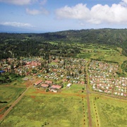 Lanai City, Hawaii