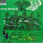 Galliard - Strange Pleasure by Galliard