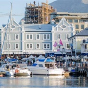 Victoria & Alfred Waterfront, Cape Town, South Africa