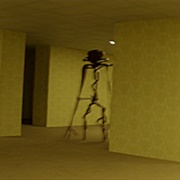 The Backrooms (Kane Pixels)