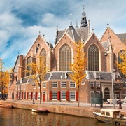 Oude Kerk, Amsterdam